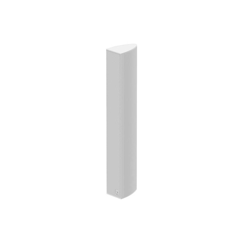 AUDAC KYRA6/W Design column speaker 6 x 2" White version